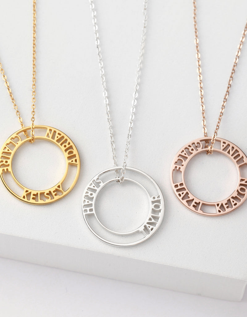 Circle of Love for Mom