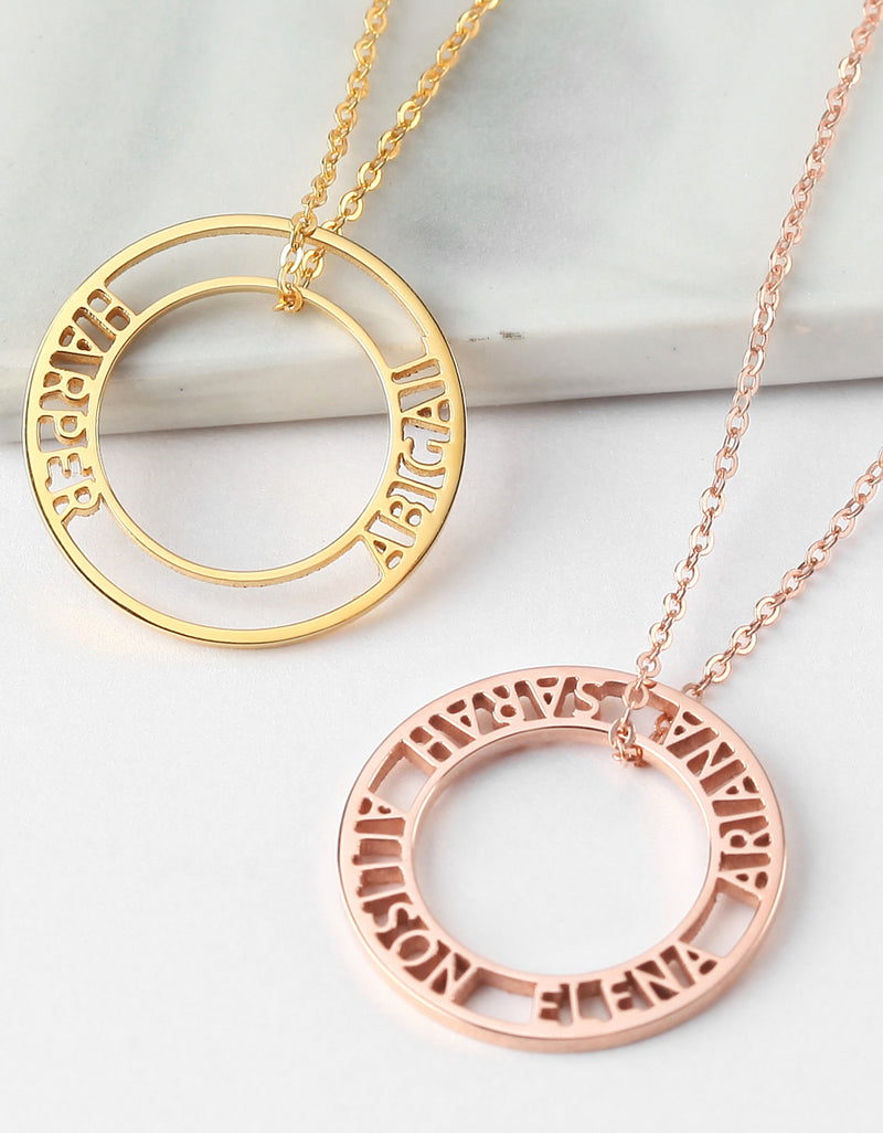 Circle of Love for Mom