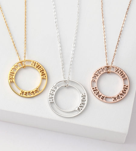 Circle of Love for Mom