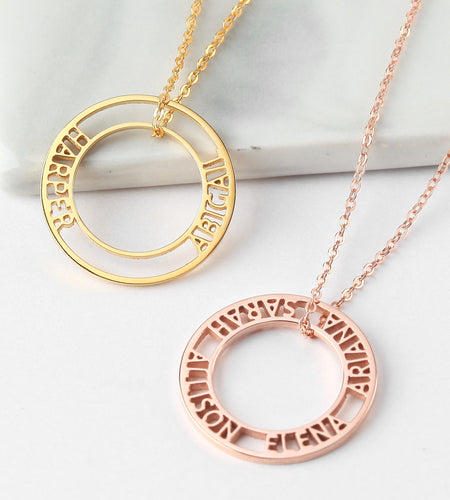 Circle of Love for Mom