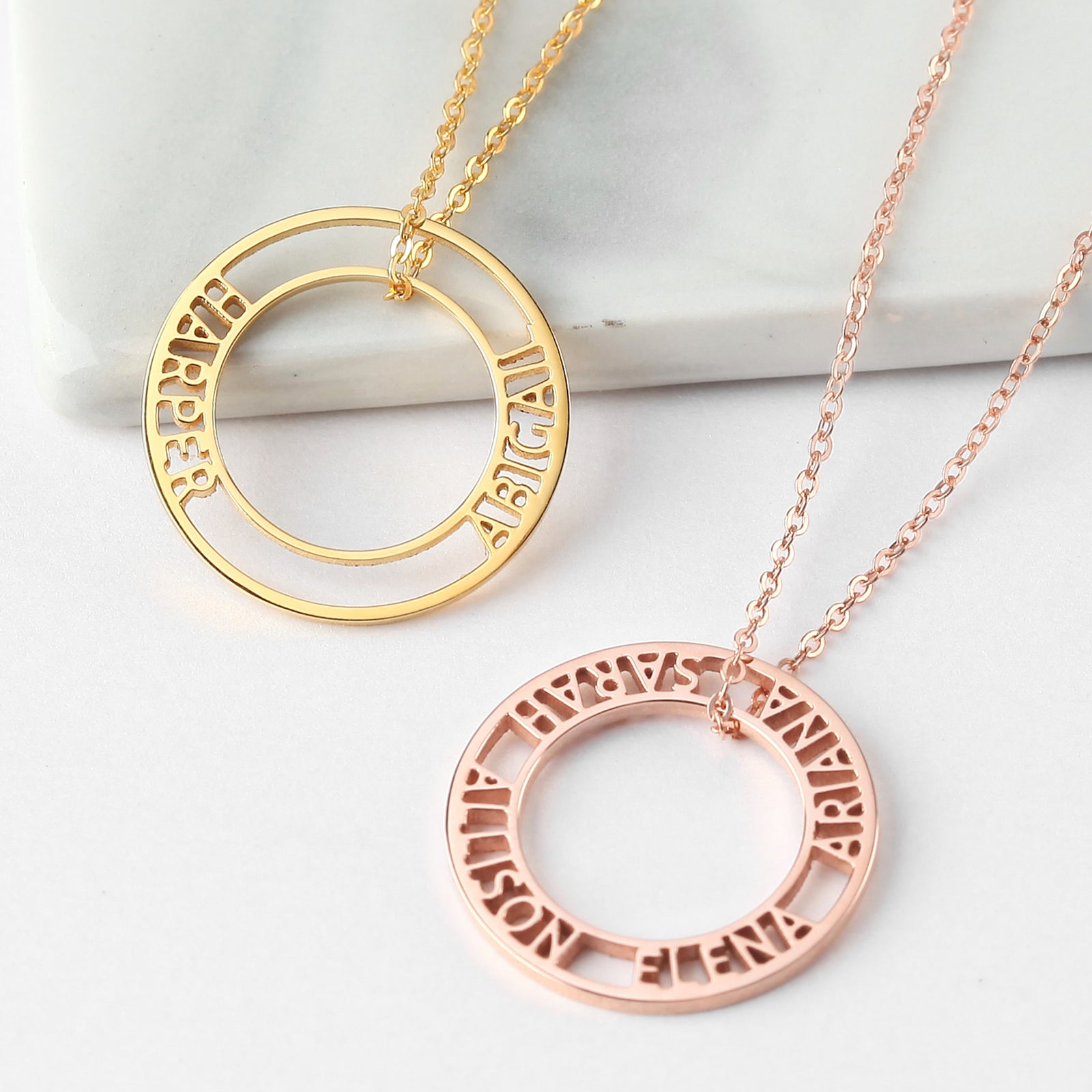 Circle of Love for Mom
